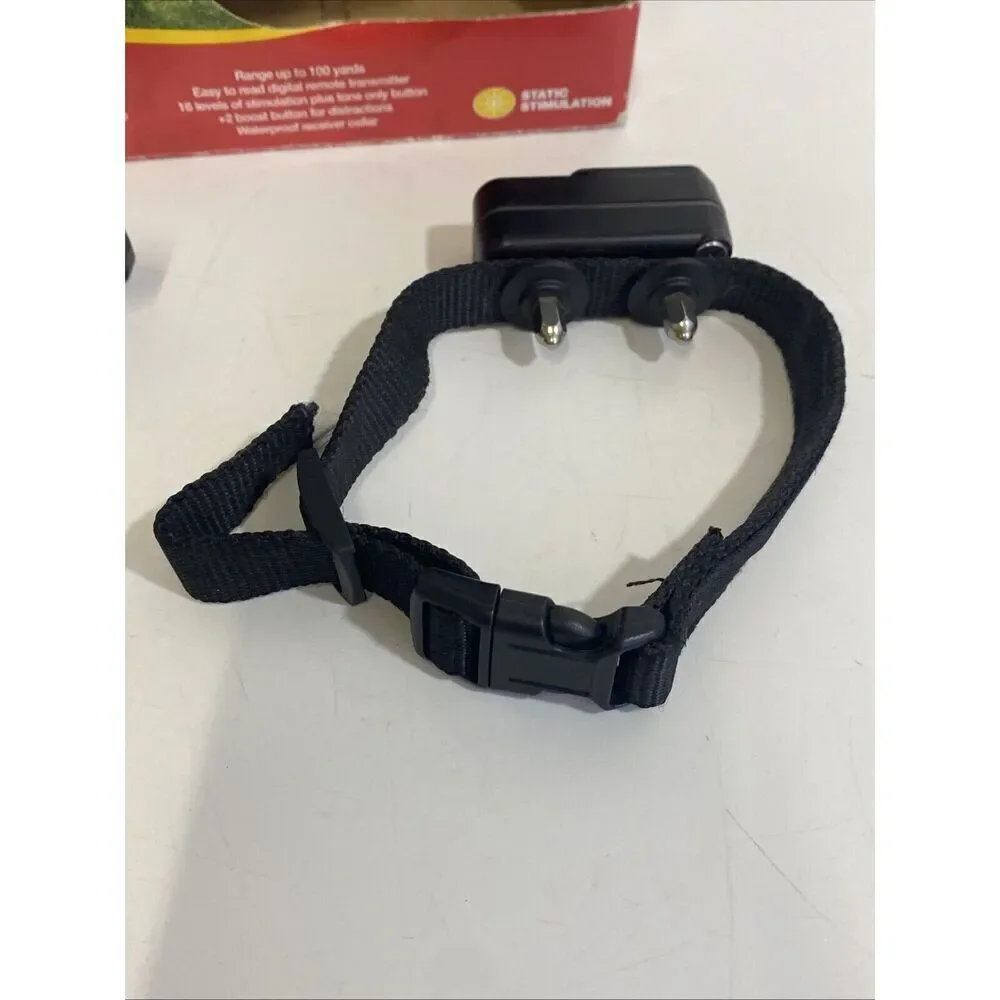 PetSafe Little Dog Remote Trainer PDT00-13410 Range Up To 100 Yards